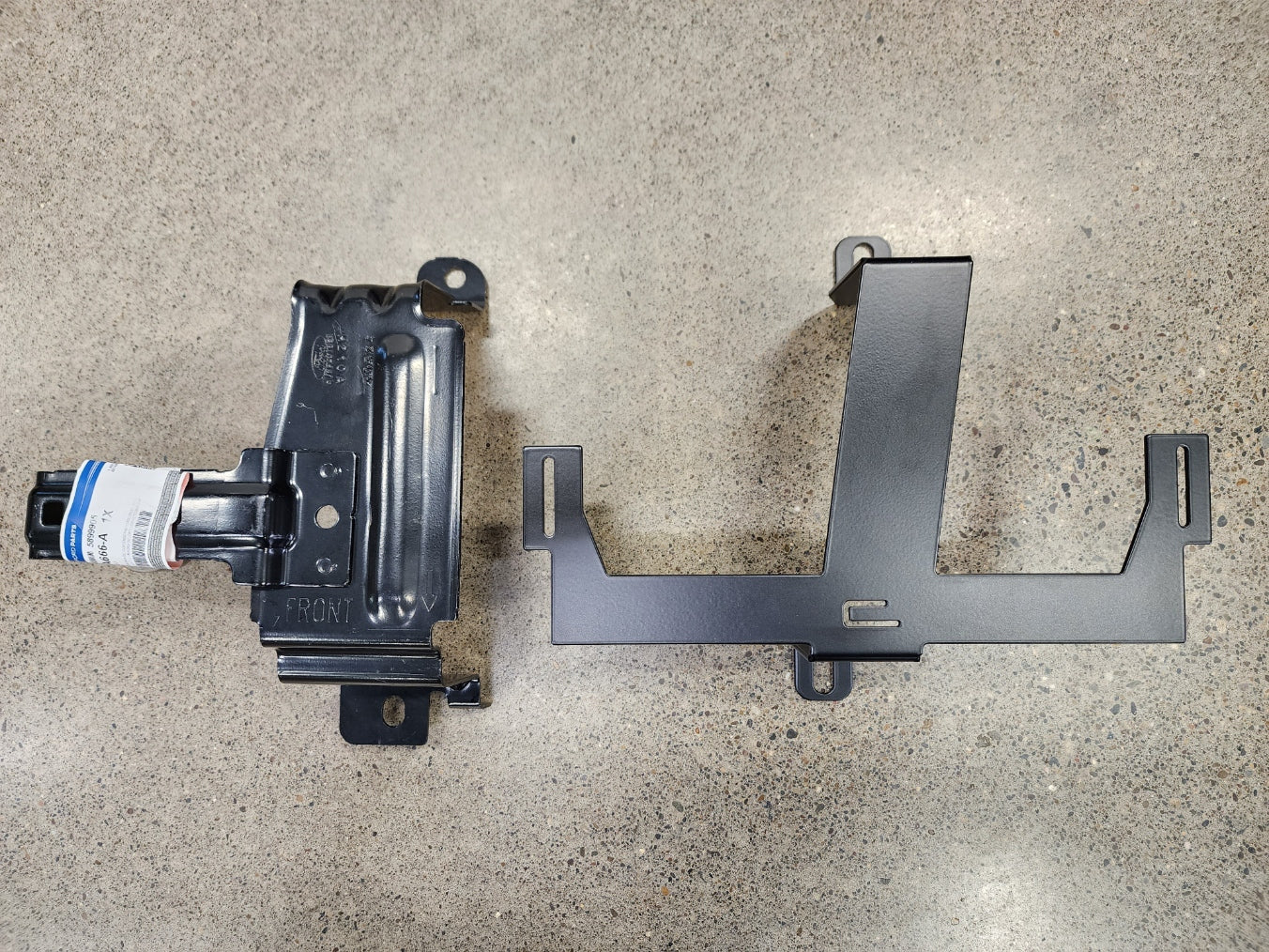 The Bridge Ecosystem Integration Bracket Ford Bronco 2021-Current Group 48