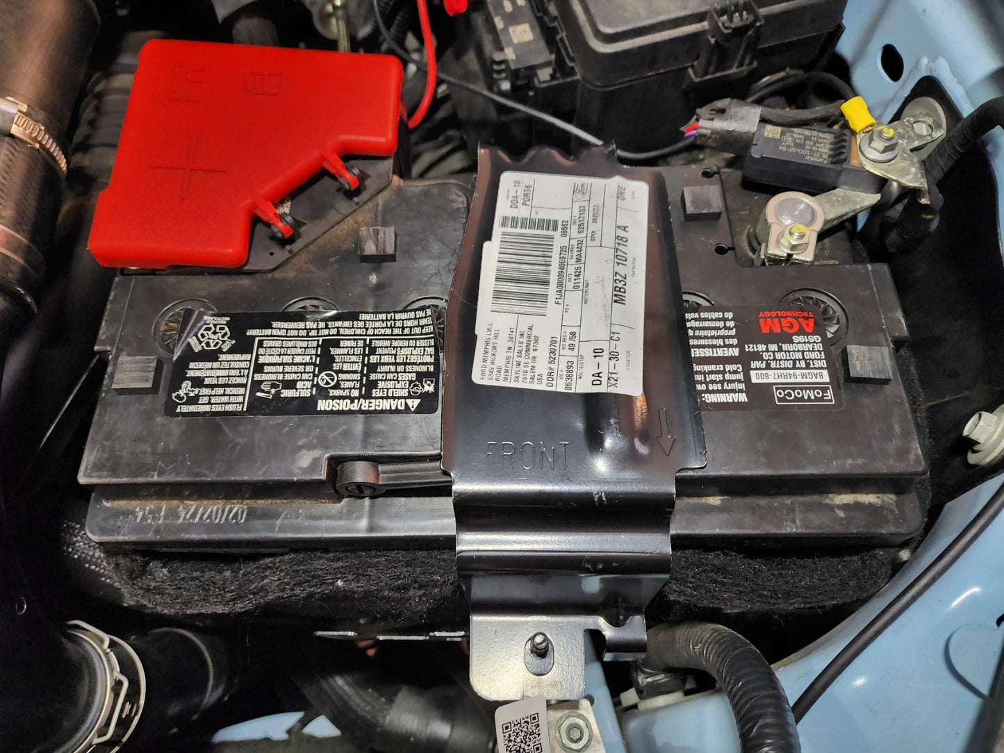 Ford Bronco Group 94 Ecosystem