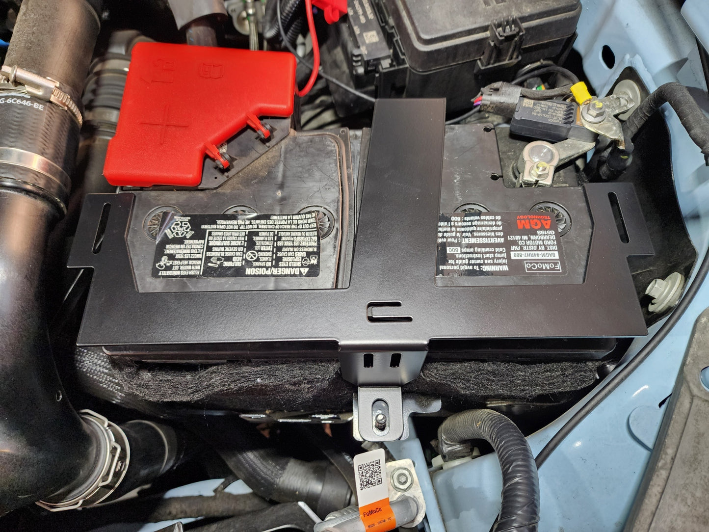 Ford Bronco Group 94 Ecosystem