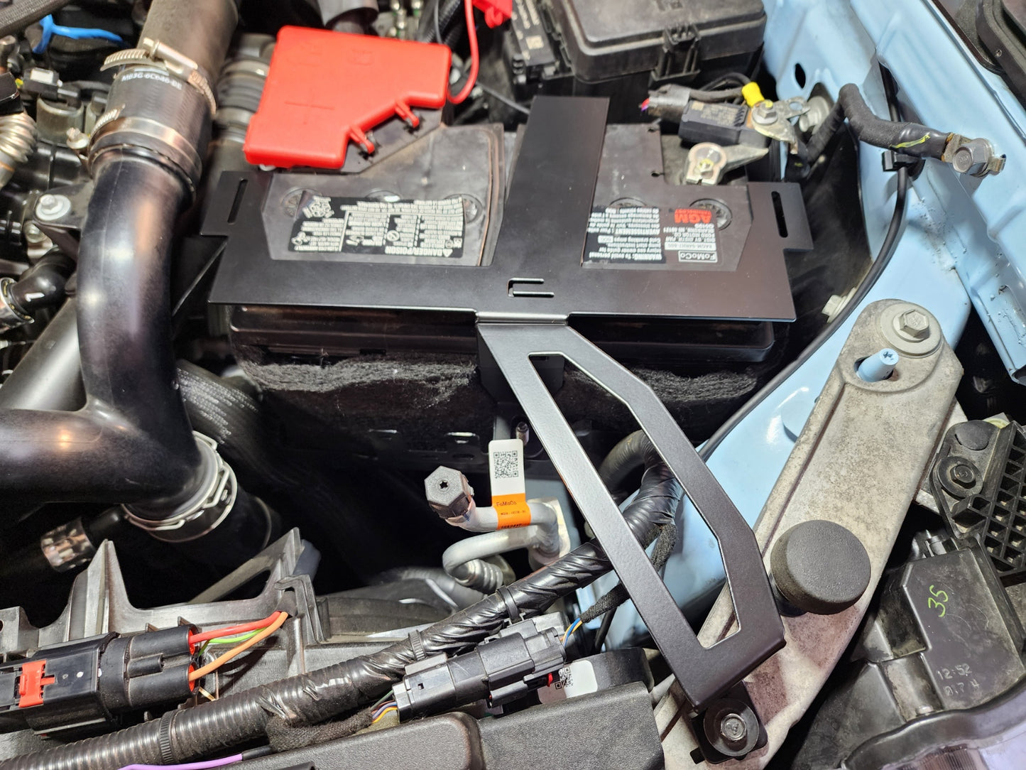 Ford Bronco Group 94 RAPTOR Ecosystem