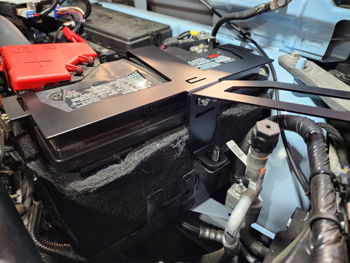 Ford Bronco Group 94 RAPTOR Ecosystem