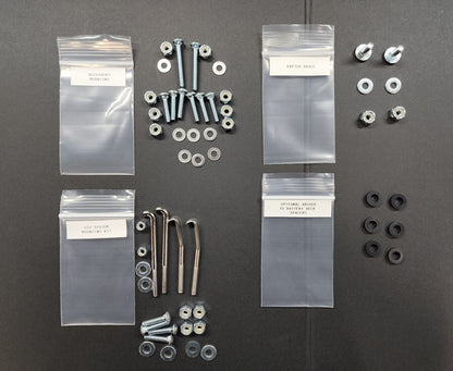 The Bridge Ecosystem Integration Bracket Ford Bronco 2021-Current Group 48
