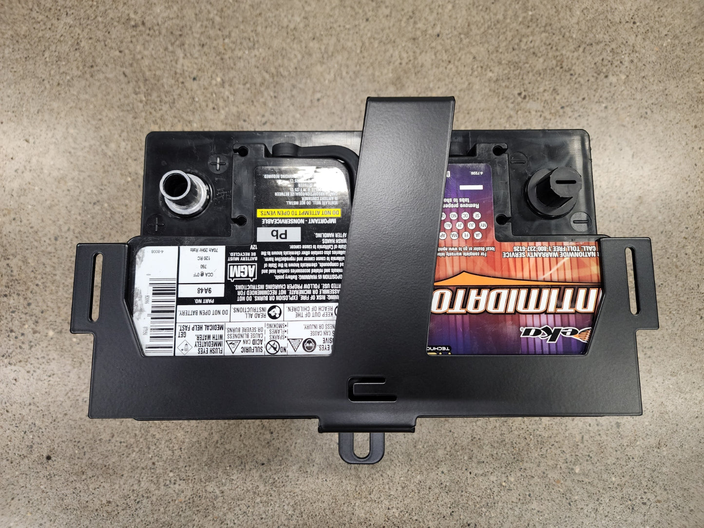 Ford Bronco Group 94 Bridge Integration Bracket