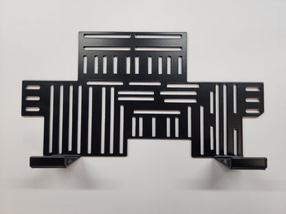 Dodge Ram 4th Gen Group 94 Battery Deck (Passenger)