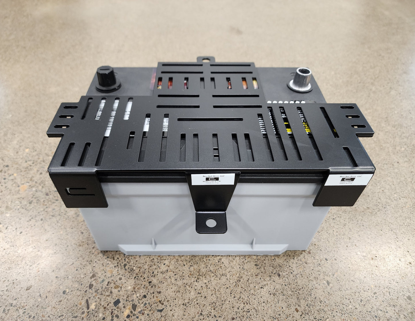 Ford Superduty 2023-Current PASSENGER SIDE Group 65 Ecosystem
