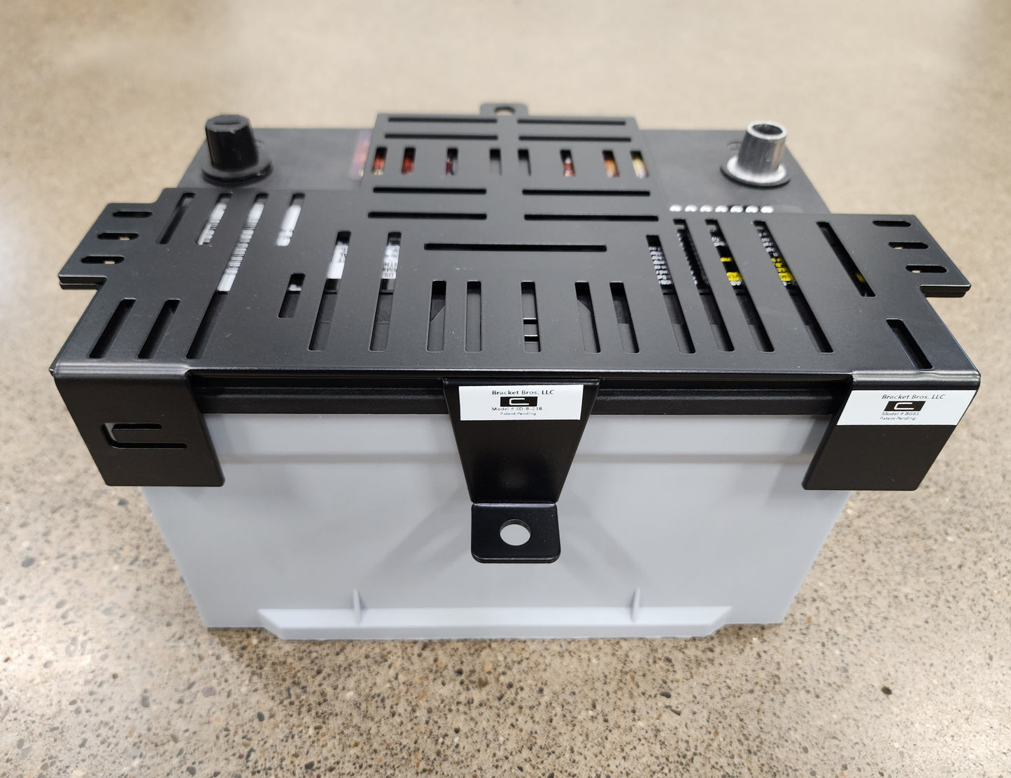 Ford Superduty 2023-Current PASSENGER SIDE Group 65 Ecosystem