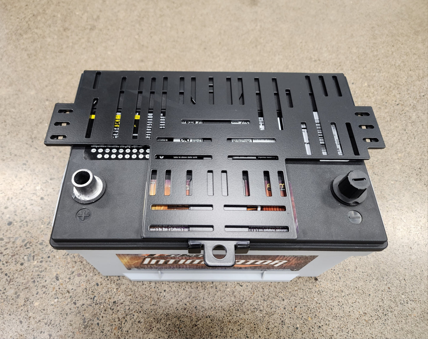 Ford Superduty 2023-Current PASSENGER SIDE Group 65 Ecosystem
