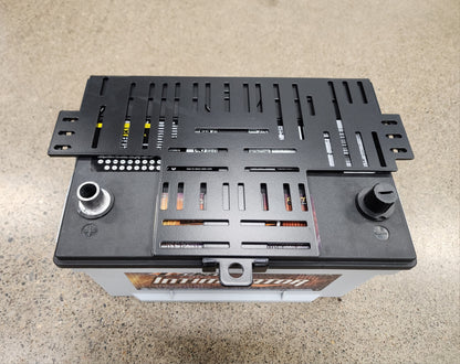 Ford Superduty 2023-Current PASSENGER SIDE Group 65 Ecosystem