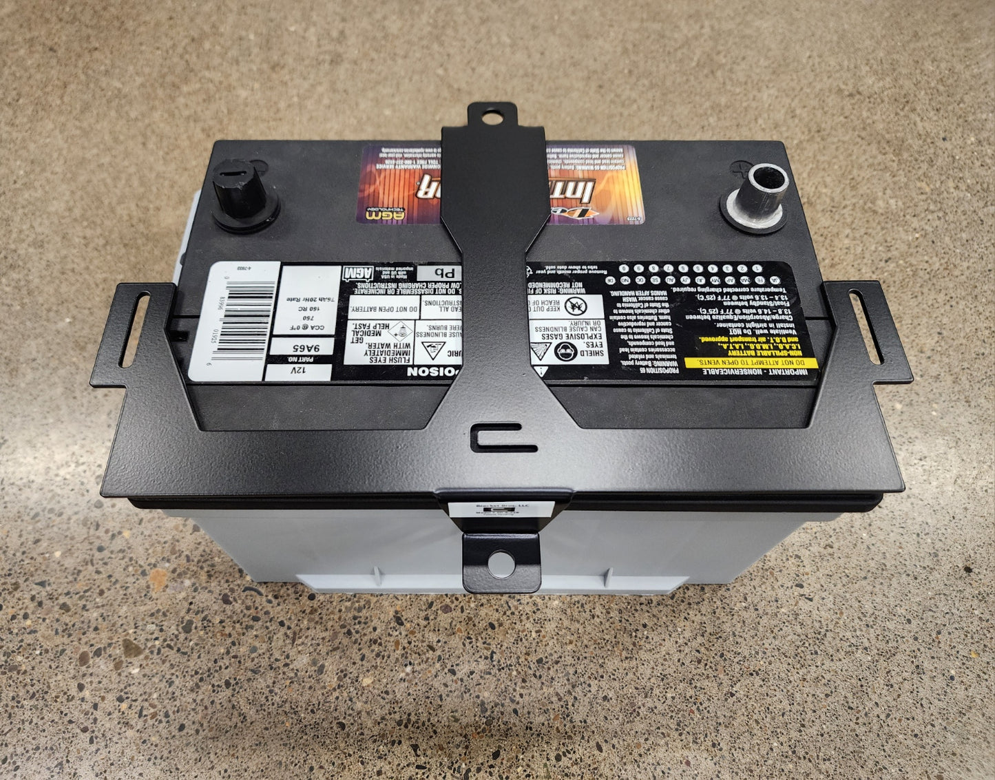 Ford Superduty 2011-2022 Passenger SIDE Group 65 Ecosystem