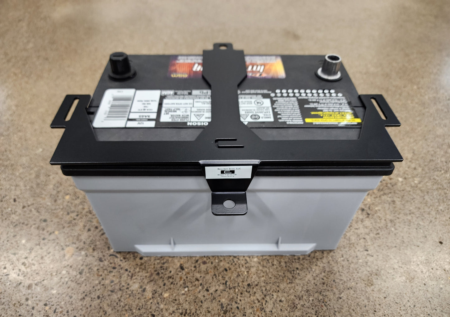 Ford Superduty 2011-2022 Passenger SIDE Group 65 Ecosystem