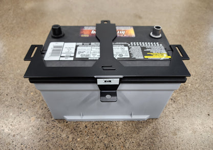 Ford Superduty 2011-2022 Passenger SIDE Group 65 Ecosystem