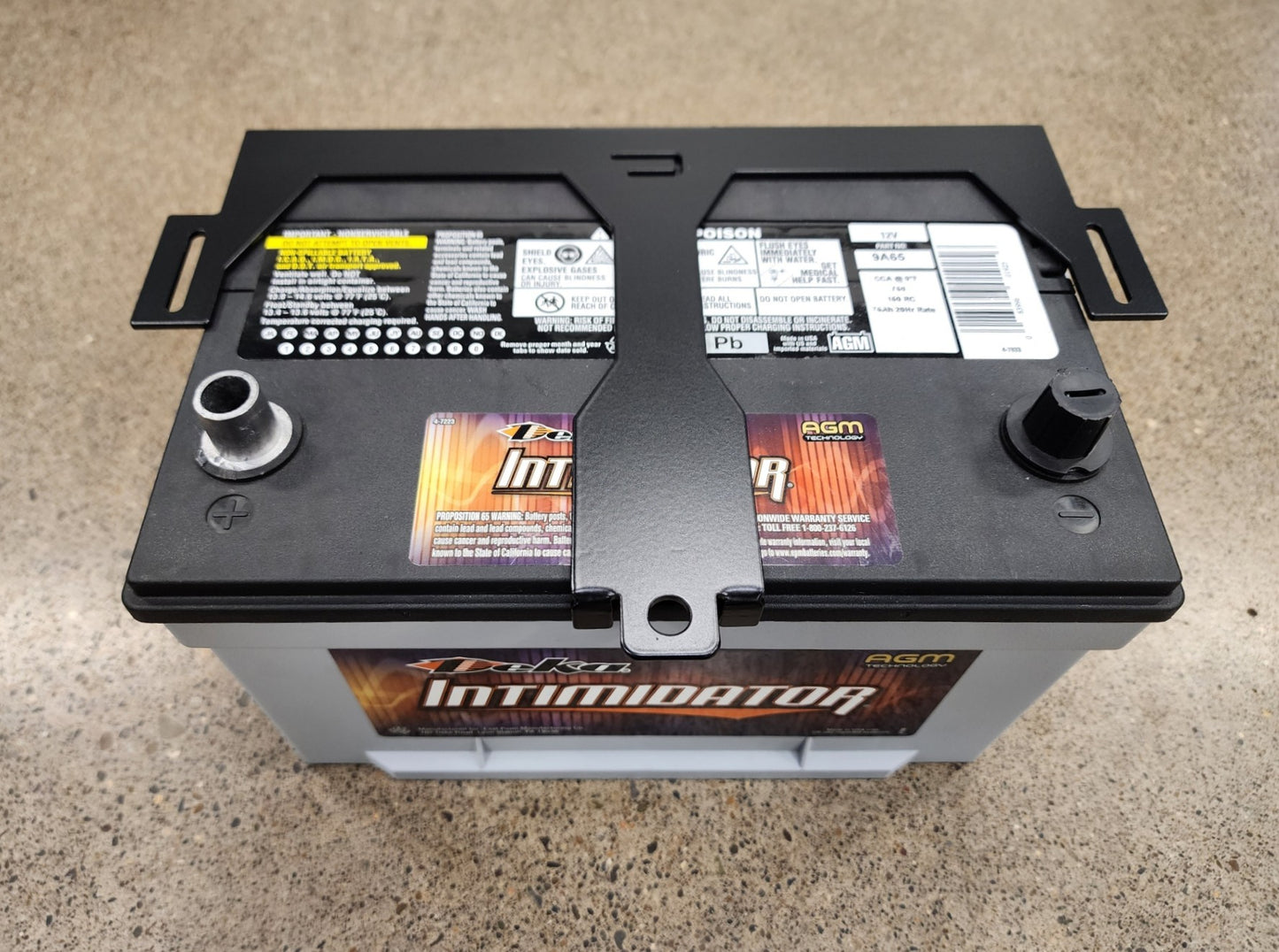 Ford Superduty 2011-2022 Passenger SIDE Group 65 Ecosystem