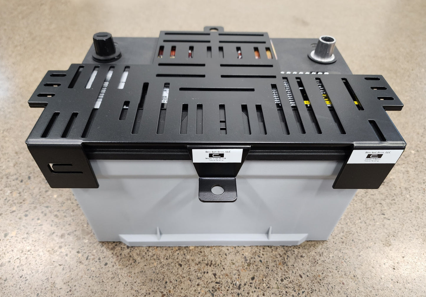 Ford Superduty 2011-2022 Passenger SIDE Group 65 Ecosystem