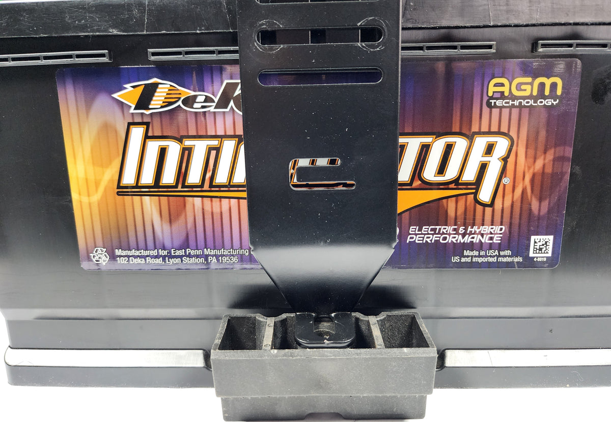 The Bridge Integration Bracket Dodge Ram 4th Gen 2009-2018 Group 94 (PASSENGER)