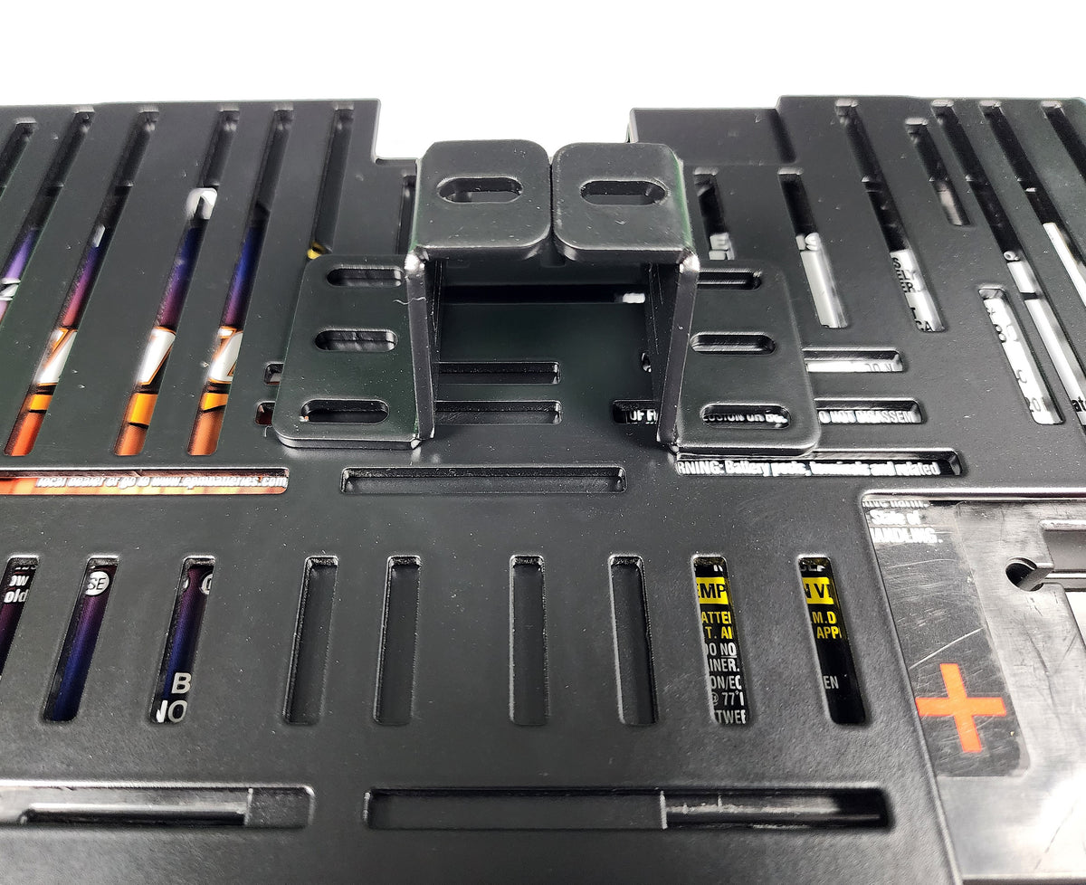 Battery Deck Risers