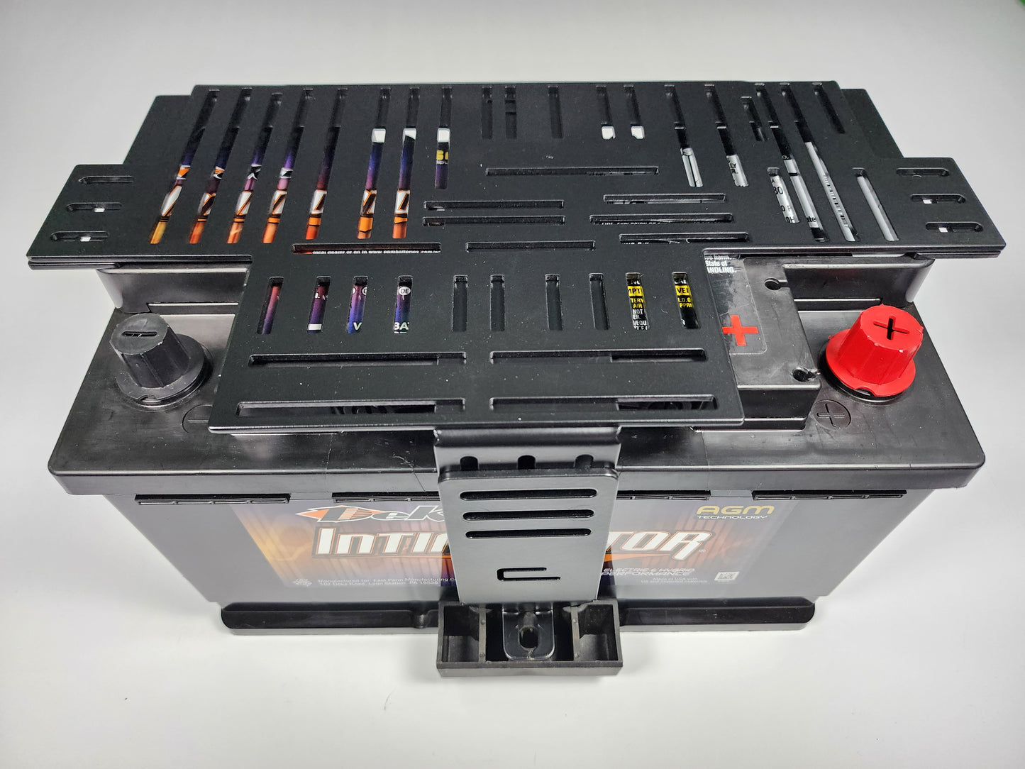 Wedge Mount Group 94 Ecosystem