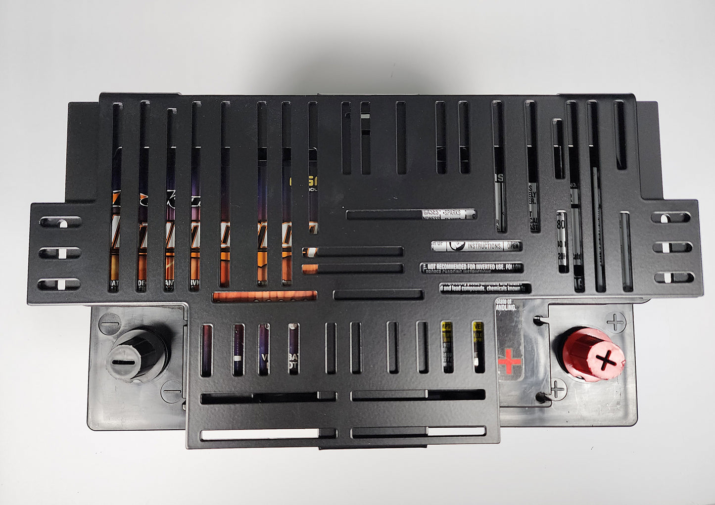 Wedge Mount Group 94 Ecosystem
