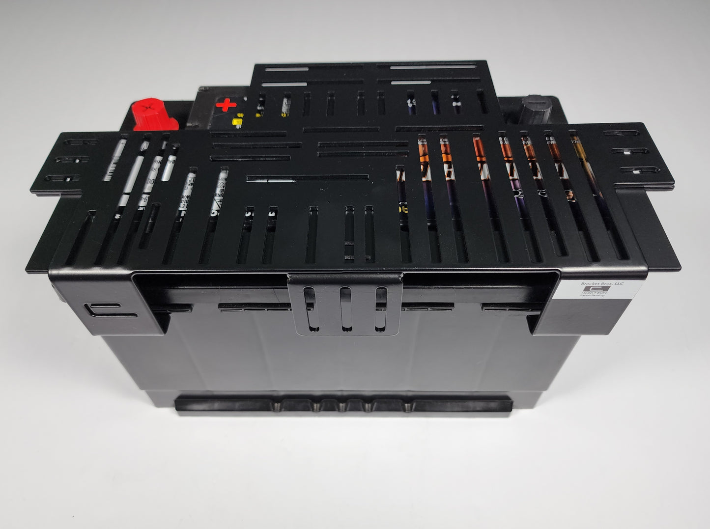 Wedge Mount Group 94 Ecosystem