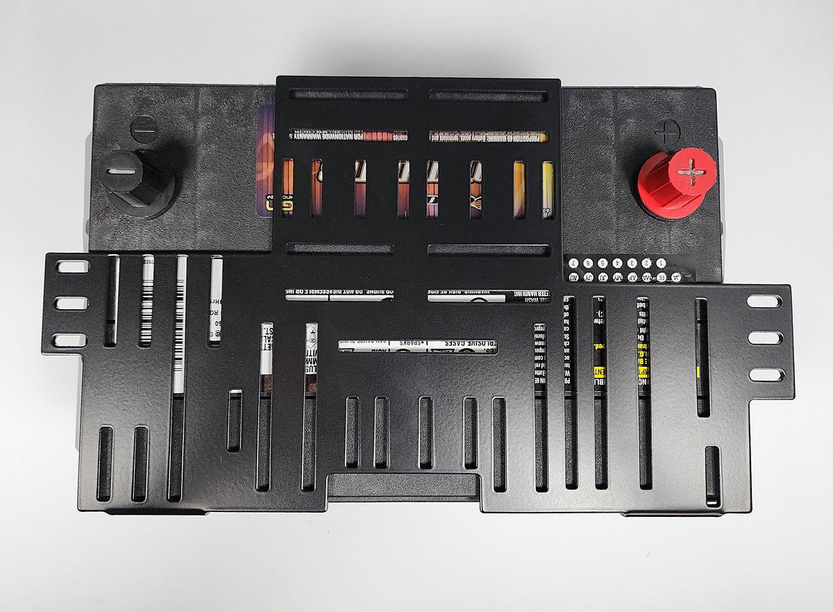Dodge Ram 3rd Gen Group 65 Battery Deck