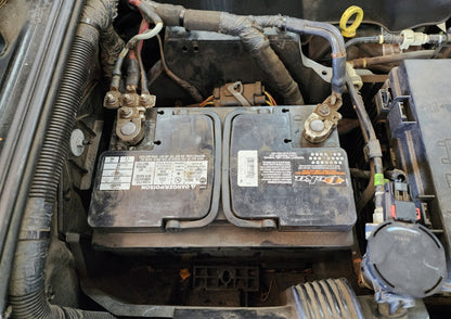 JEEP JK 2012-2018 Group 48 Eco-System