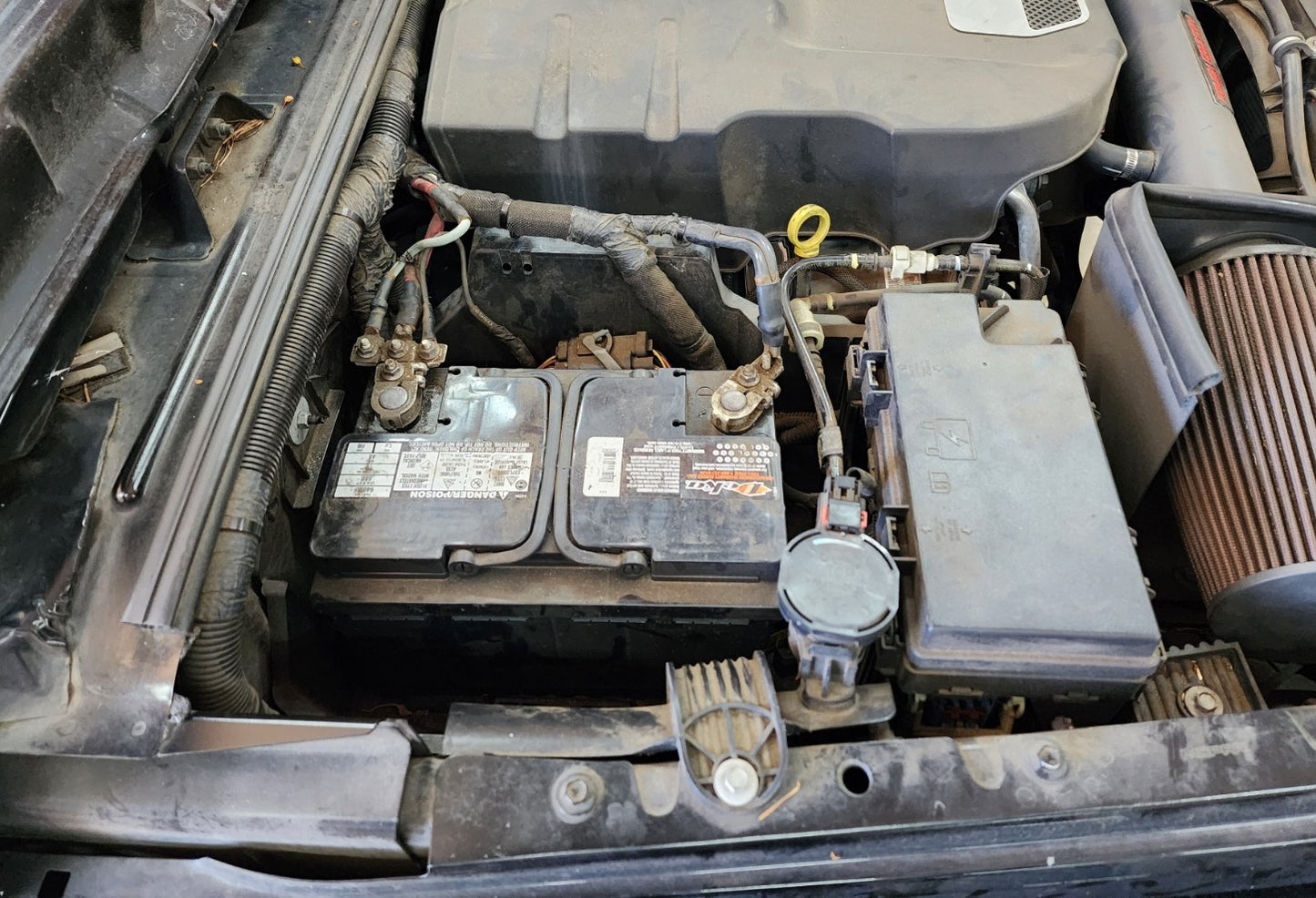 JEEP JK 2012-2018 Group 48 Eco-System