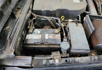JEEP JK 2012-2018 Group 48 Eco-System