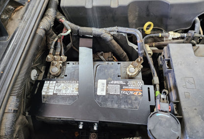 JEEP JK 2012-2018 Group 48 Eco-System