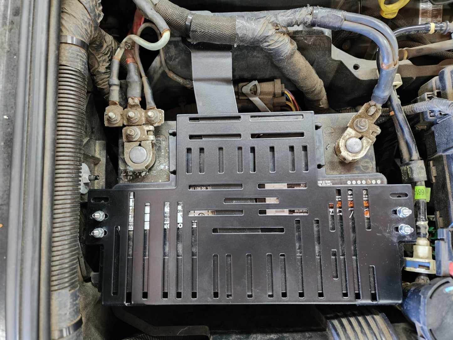 JEEP JK 2012-2018 Group 48 Eco-System