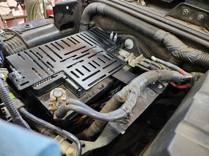 JEEP JK 2012-2018 Group 48 Eco-System