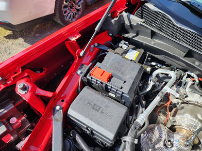 GMC Sierra 1500 2019-Current Battery Deck