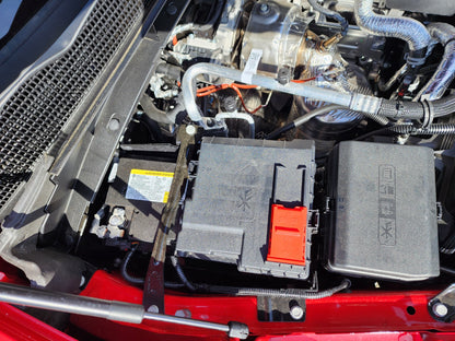 GMC Sierra 1500 2019-Current Battery Deck