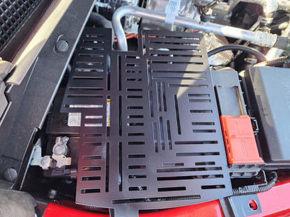 GMC Sierra 1500 2019-Current Battery Deck