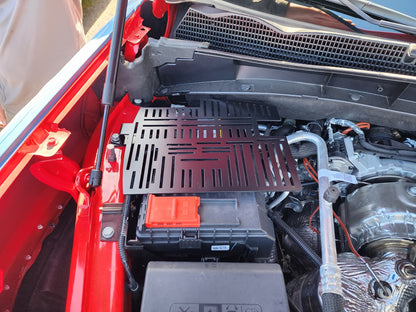GMC Sierra 1500 2019-Current Battery Deck