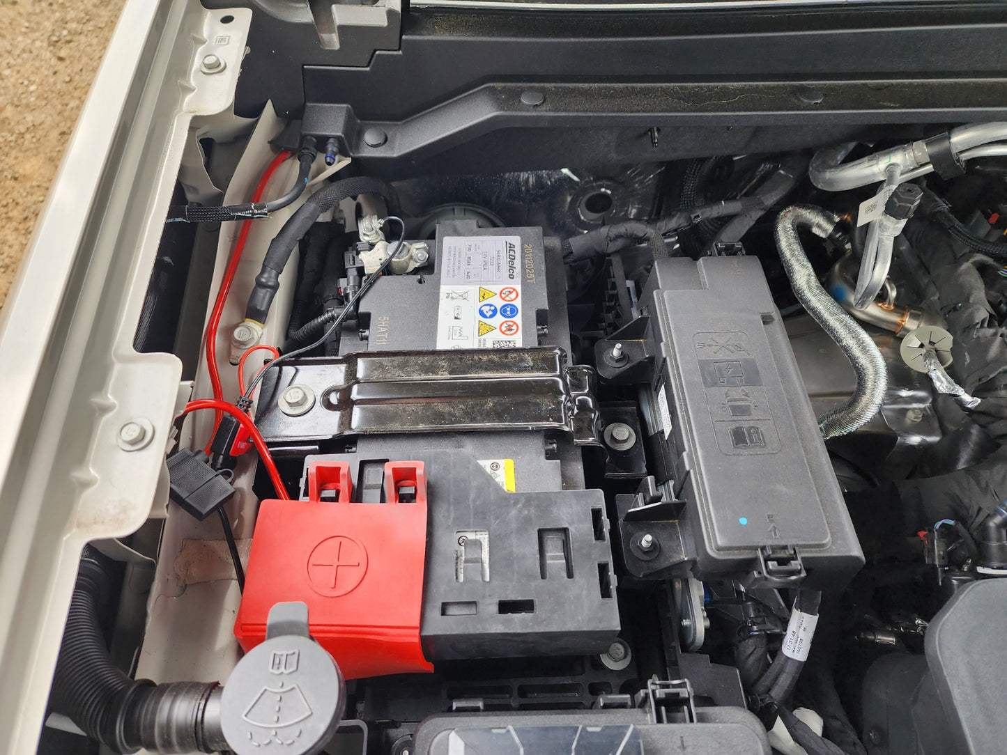 GMC Canyon 2023-Current Group 94 Eco-System