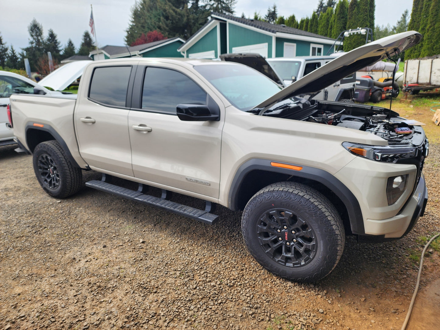 GMC Canyon 2023-Current Group 94 Eco-System