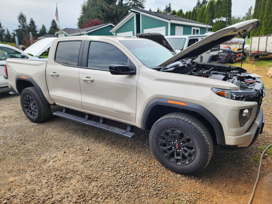 GMC Canyon 2023-Current Group 94 Ecosystem