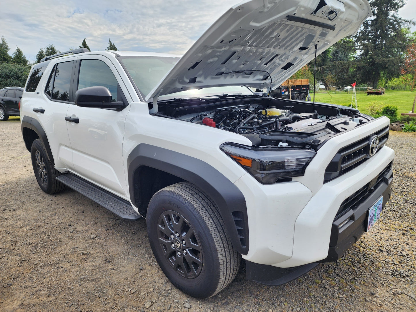 Toyota 4Runner 2025-Current Group 48 Eco-System