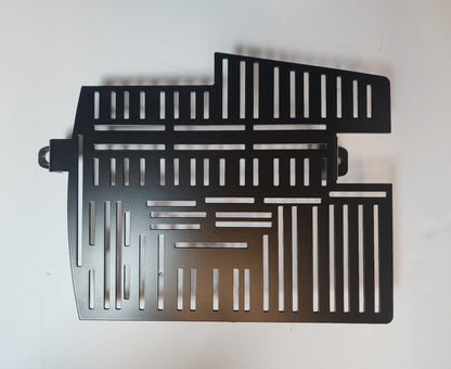 GMC Sierra 1500 2019-Current Battery Deck