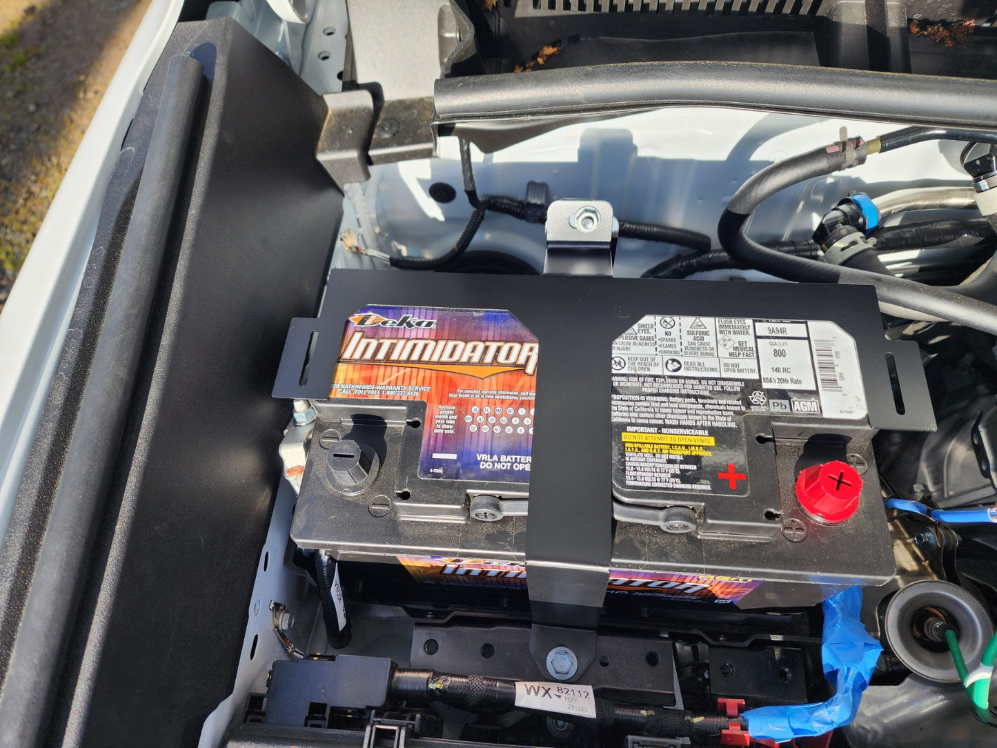 Toyota 4Runner 2025-Current Group 94 Eco-System