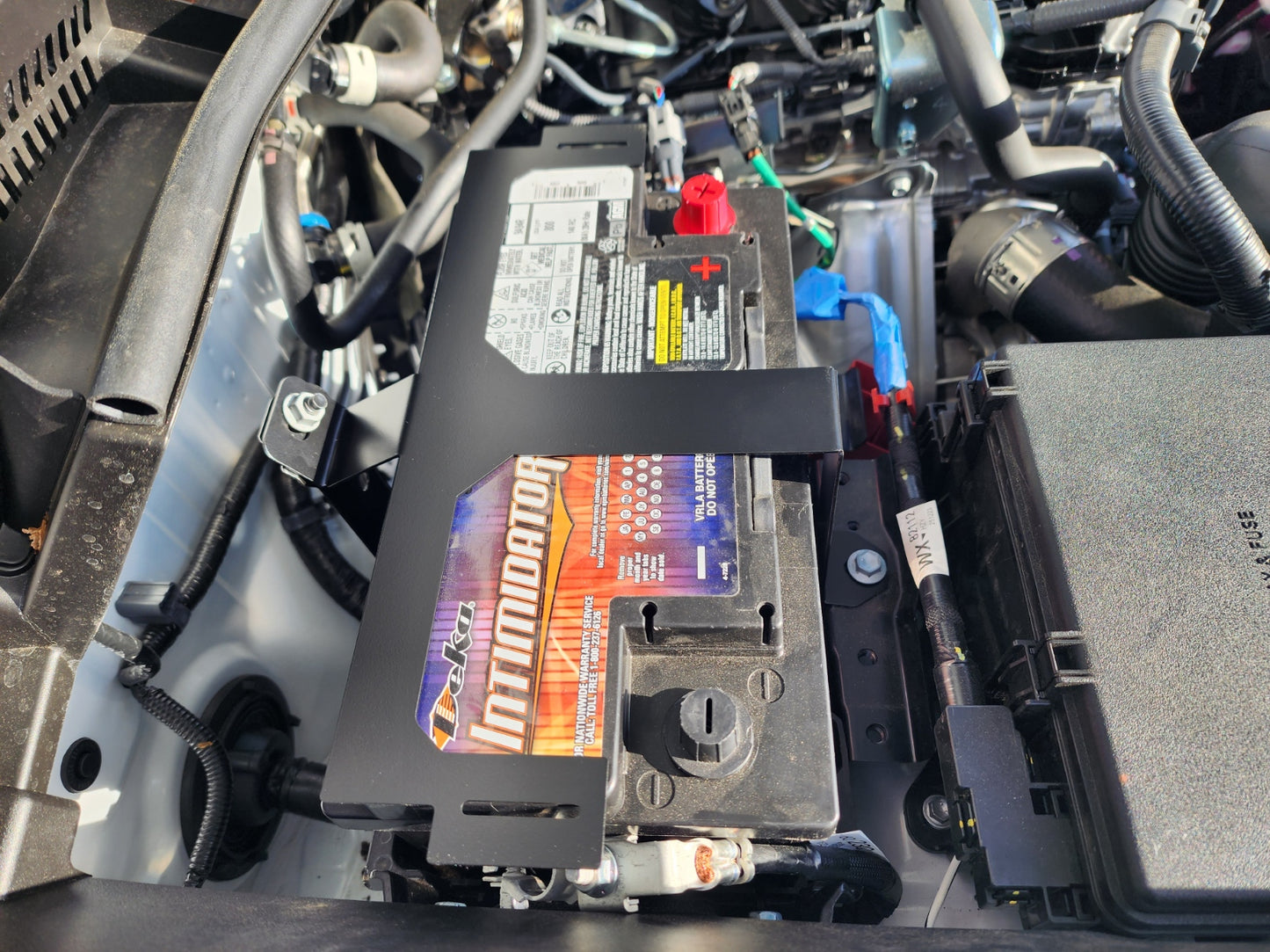 Toyota 4Runner 2025-Current Group 94 Eco-System