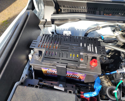 Toyota 4Runner 2025-Current Group 94 Eco-System