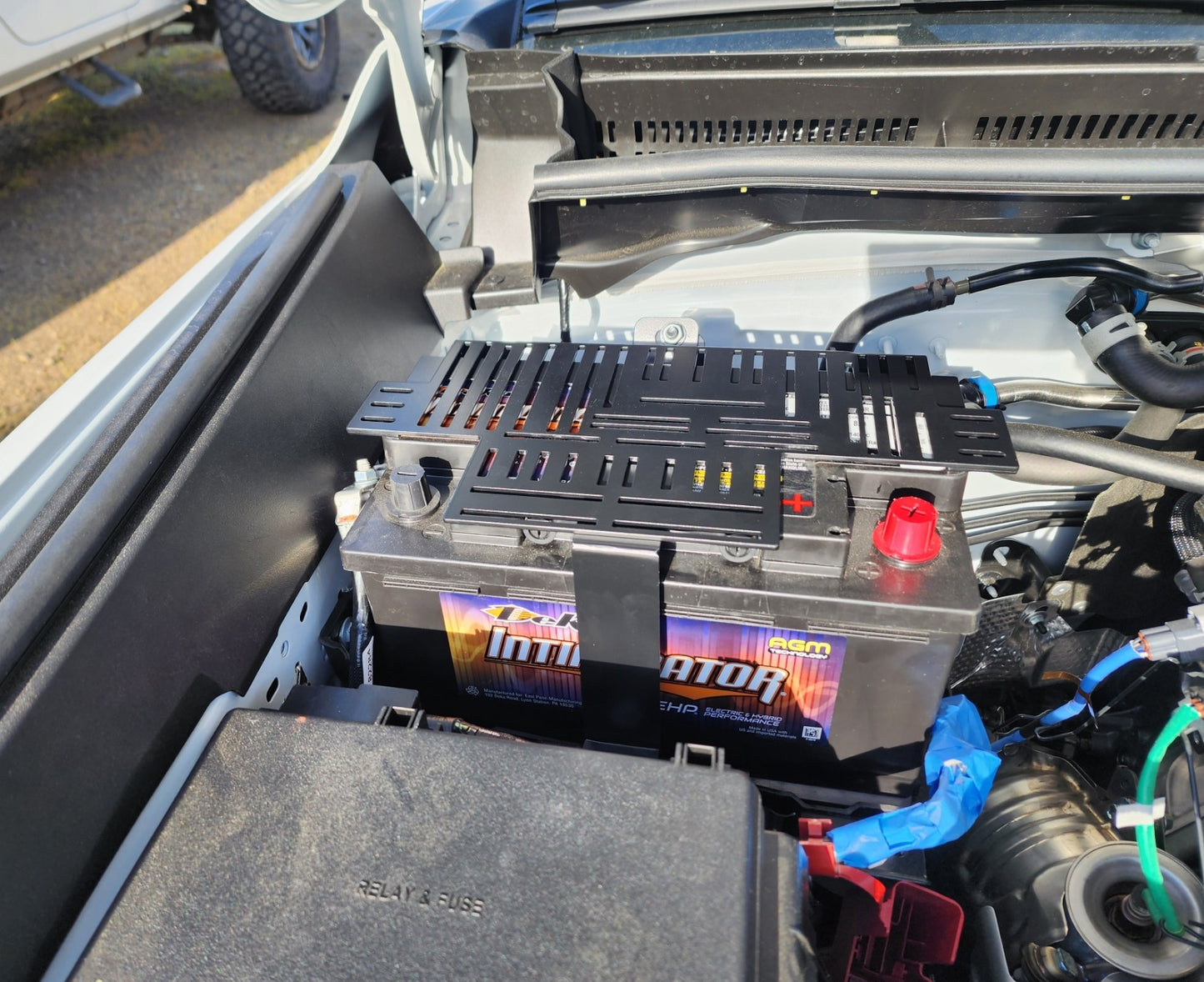 Toyota 4Runner 2025-Current Group 94 Eco-System