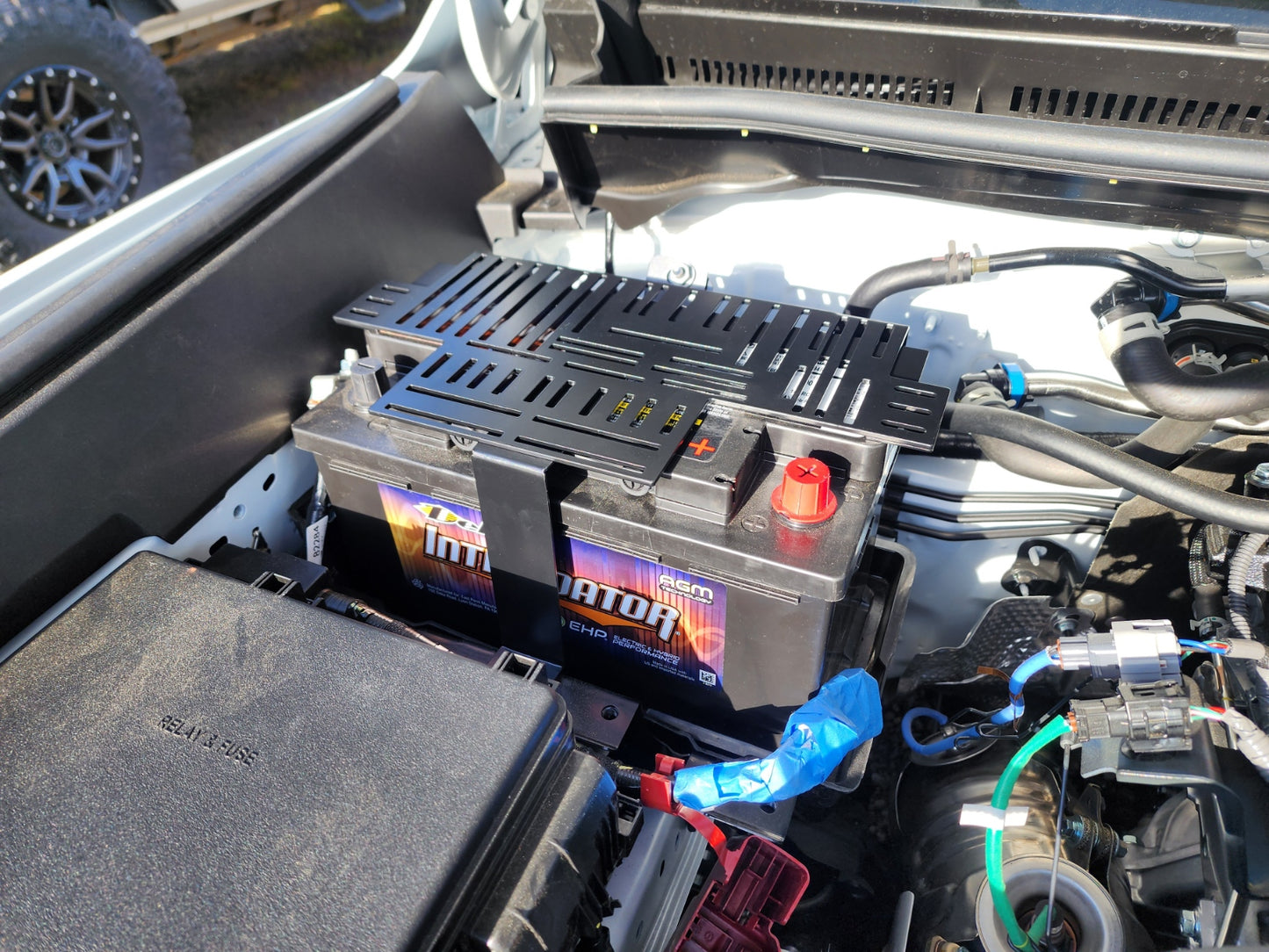 Toyota 4Runner 2025-Current Group 94 Eco-System