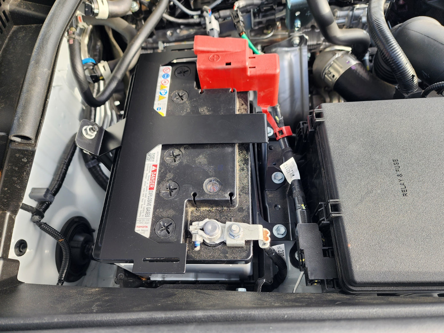 Toyota 4Runner 2025-Current Group 48 Eco-System