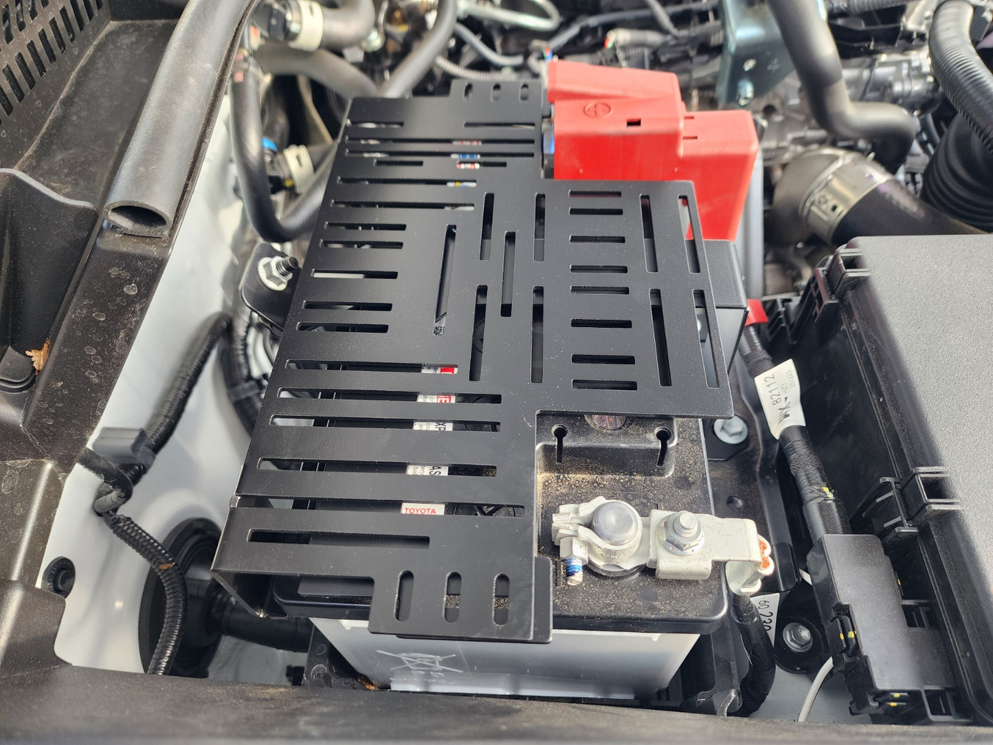 Toyota 4Runner 2025-Current Group 48 Eco-System