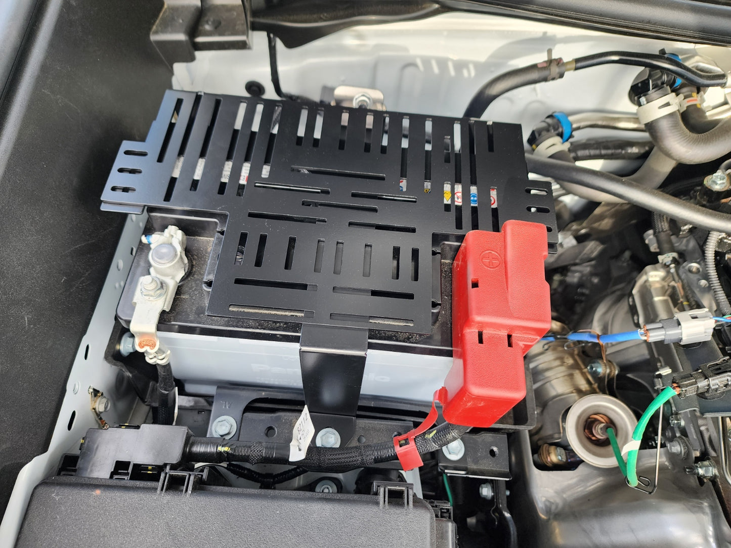 Toyota 4Runner 2025-Current Group 48 Eco-System