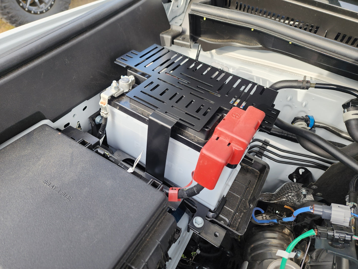 Toyota 4Runner 2025-Current Group 48 Eco-System