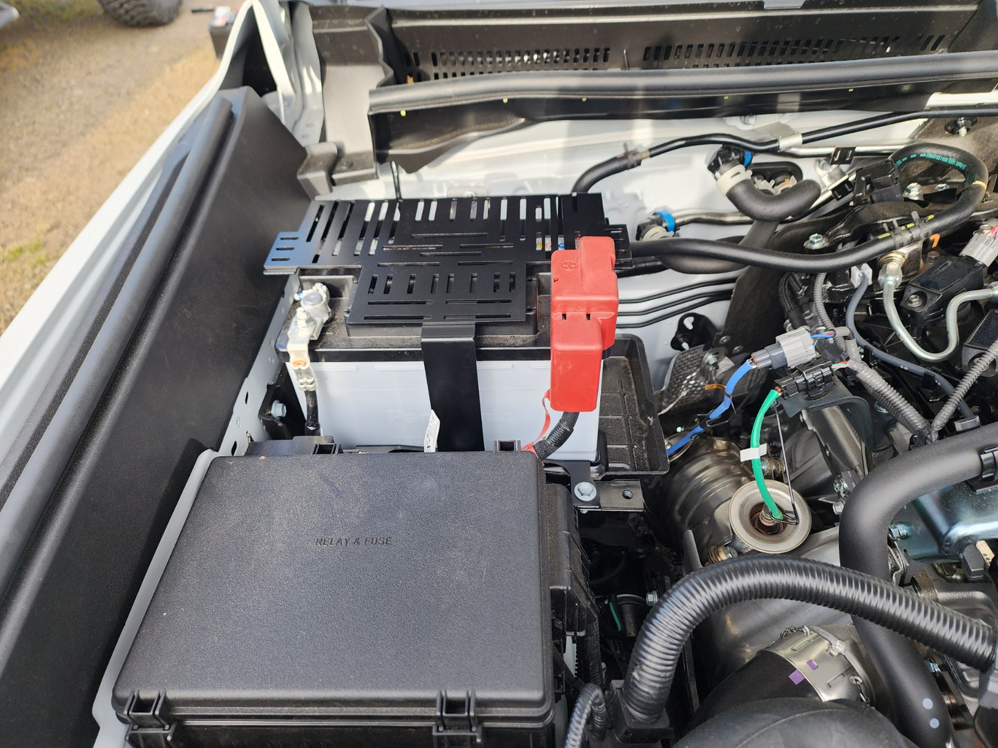 Toyota 4Runner 2025-Current Group 48 Eco-System