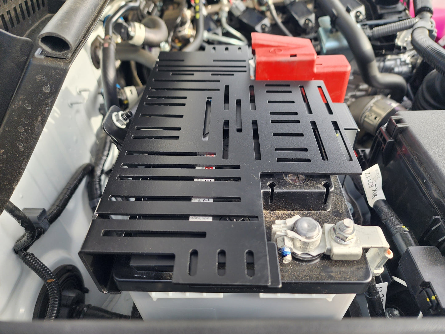 Toyota 4Runner 2025-Current Group 48 Eco-System