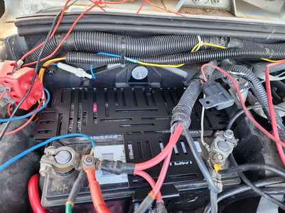 JEEP JK 2007-2011 Group 34 Eco-System